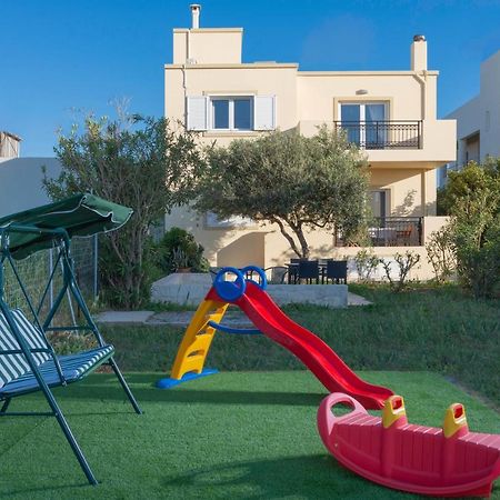 Casa Di Giovani Apartment Kokkini Hani Екстериор снимка