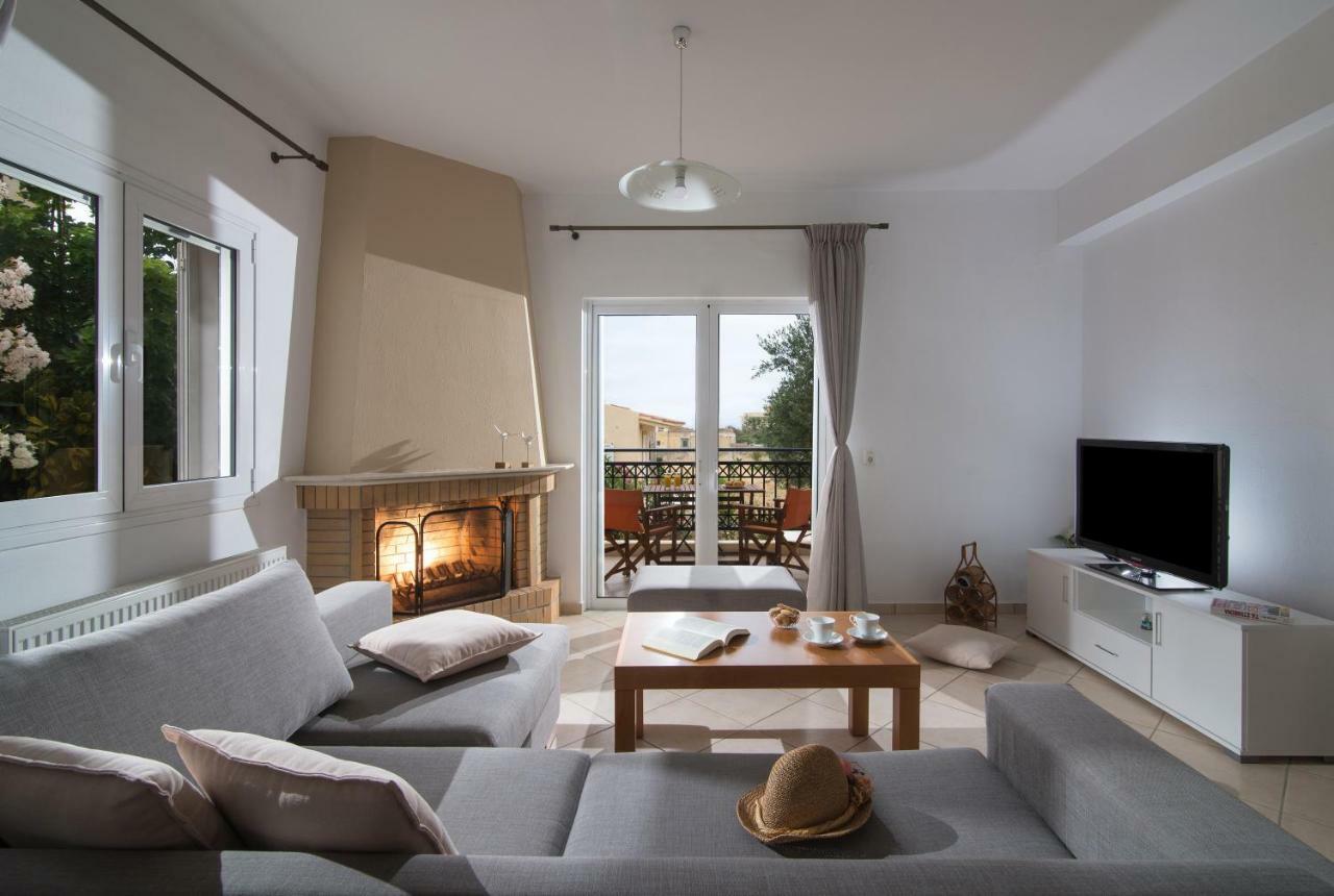 Casa Di Giovani Apartment Kokkini Hani Екстериор снимка