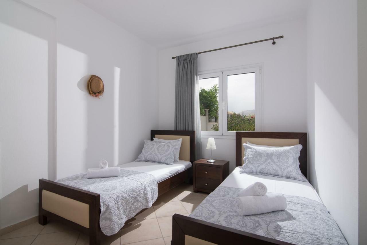 Casa Di Giovani Apartment Kokkini Hani Екстериор снимка