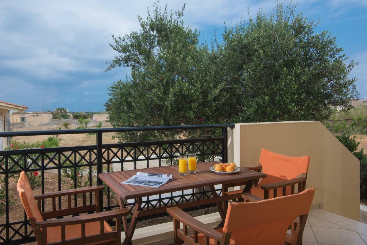Casa Di Giovani Apartment Kokkini Hani Екстериор снимка