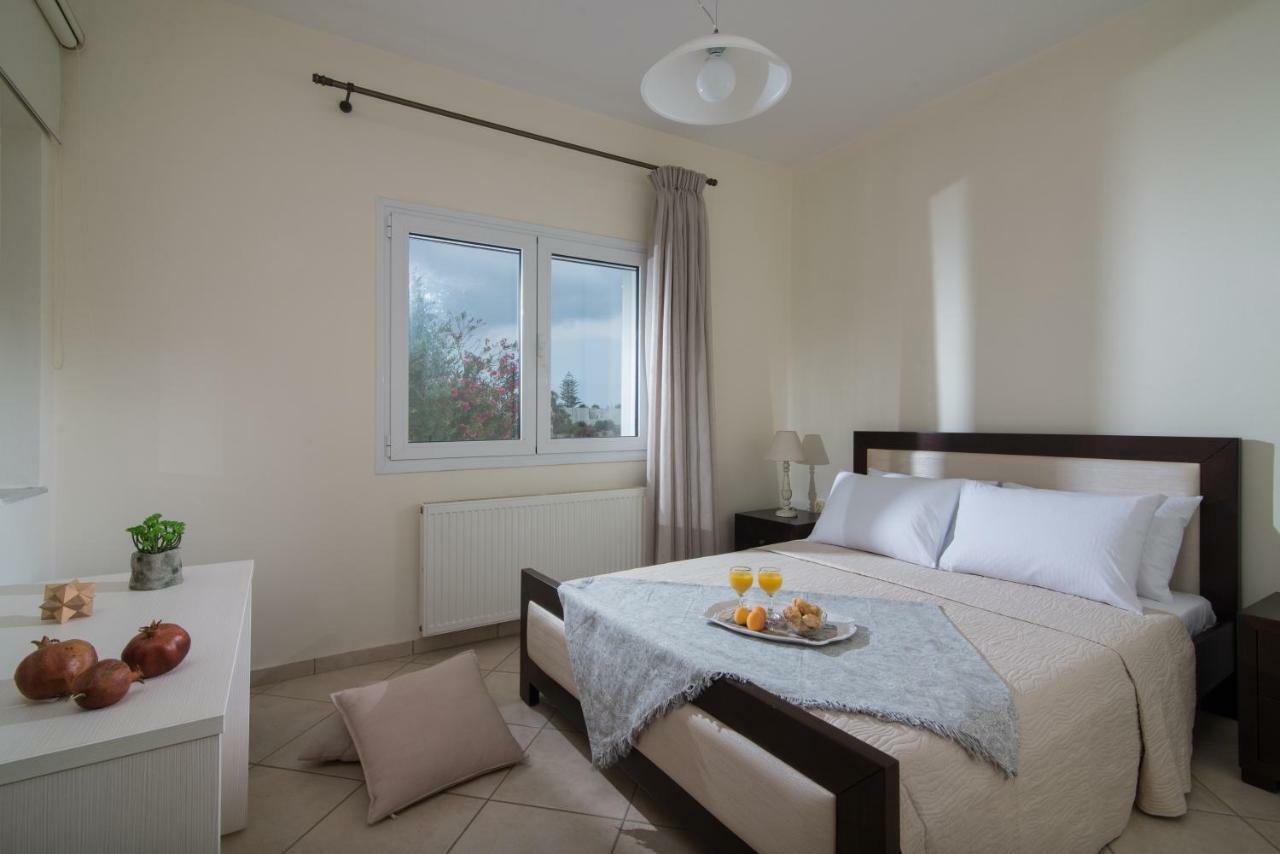 Casa Di Giovani Apartment Kokkini Hani Екстериор снимка