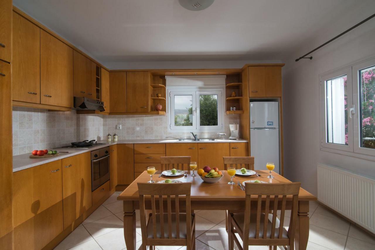 Casa Di Giovani Apartment Kokkini Hani Екстериор снимка