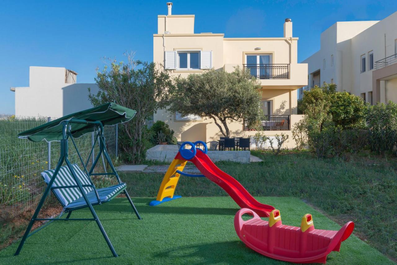 Casa Di Giovani Apartment Kokkini Hani Екстериор снимка