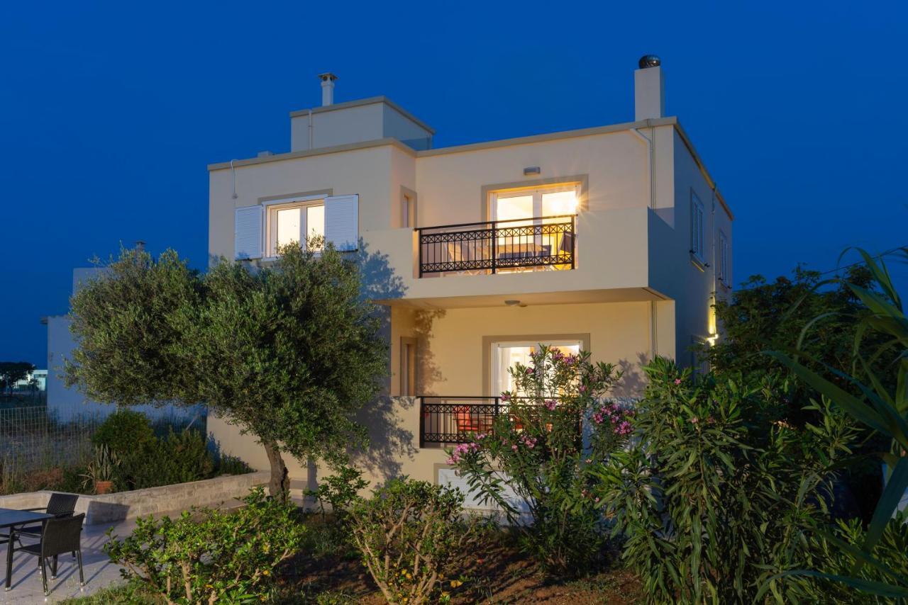 Casa Di Giovani Apartment Kokkini Hani Екстериор снимка