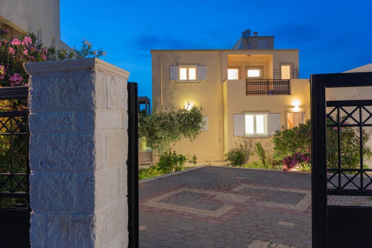 Casa Di Giovani Apartment Kokkini Hani Екстериор снимка