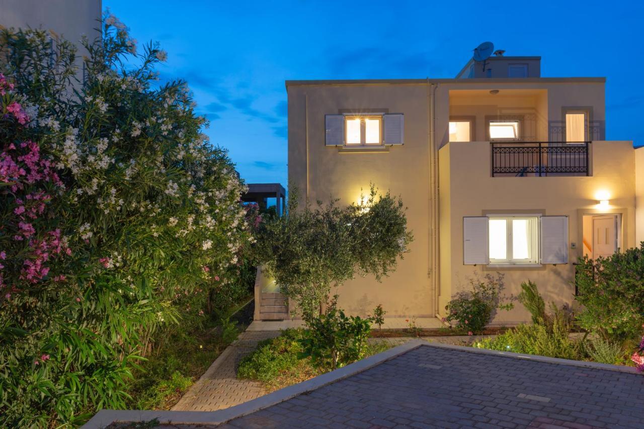 Casa Di Giovani Apartment Kokkini Hani Екстериор снимка
